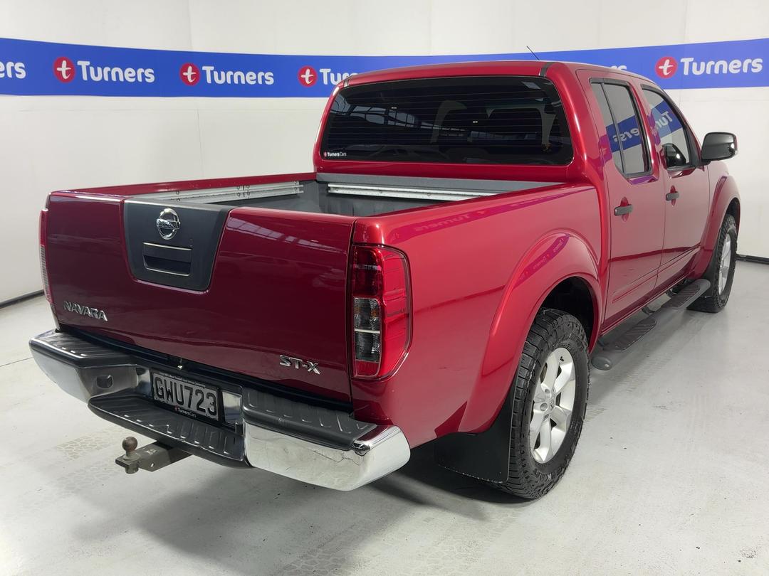 Photo '7' of Nissan Navara