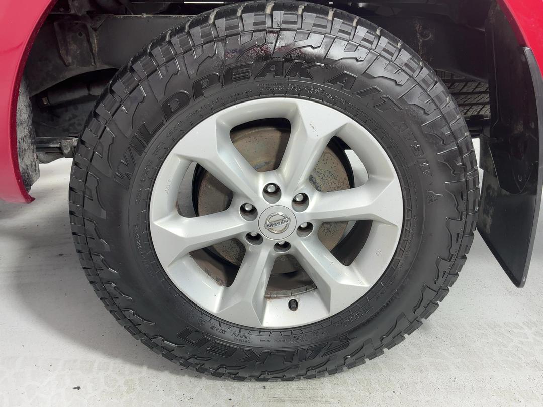 Photo '11' of Nissan Navara
