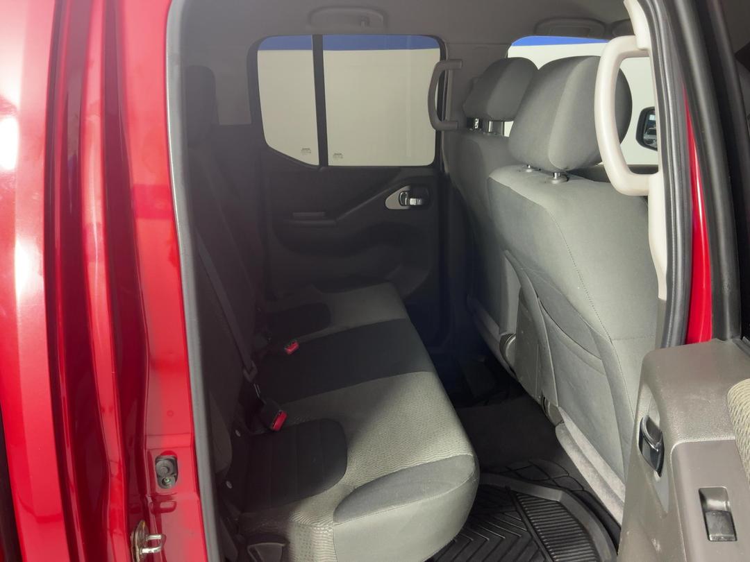 Photo '20' of Nissan Navara