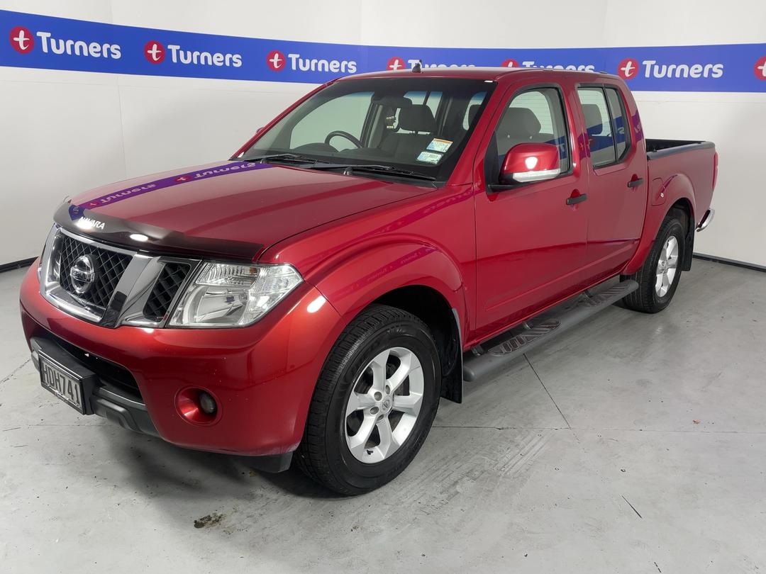 Photo '4' of Nissan Navara