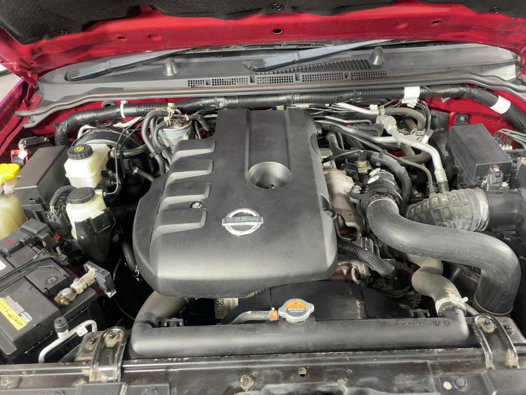Photo '13' of Nissan Navara