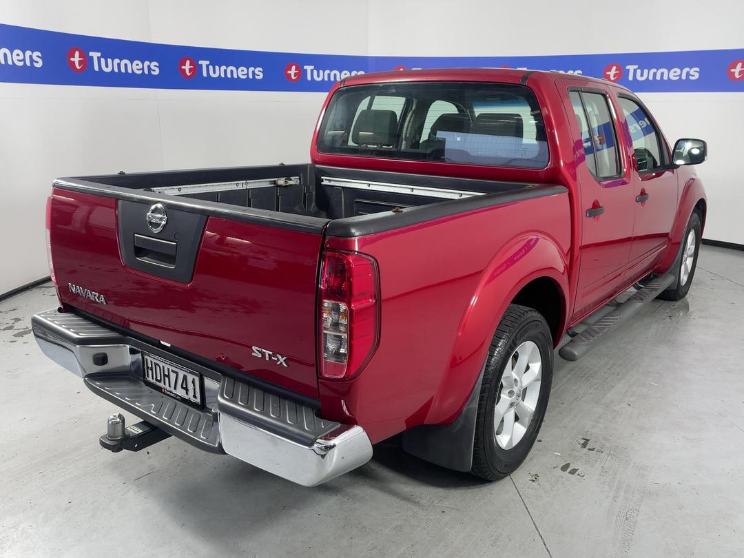 Photo '7' of Nissan Navara
