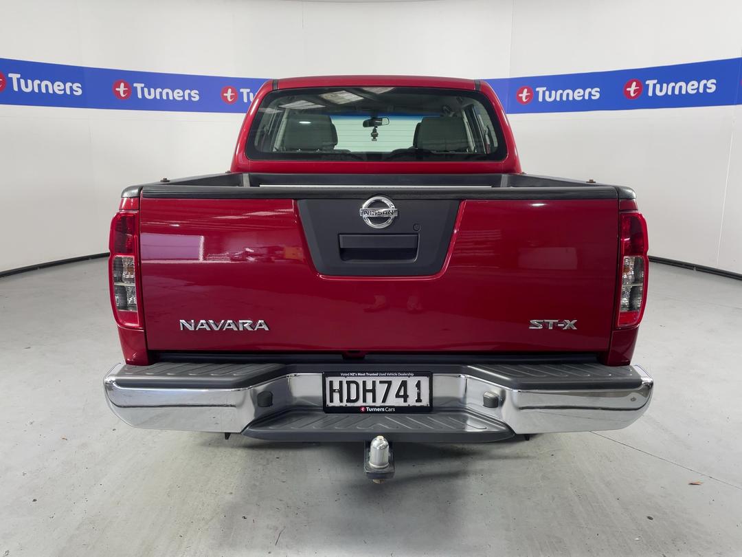 Photo '6' of Nissan Navara