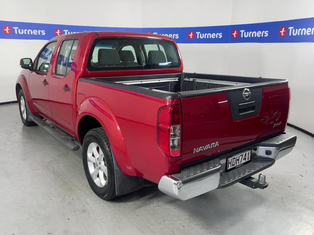 Photo '5' of Nissan Navara