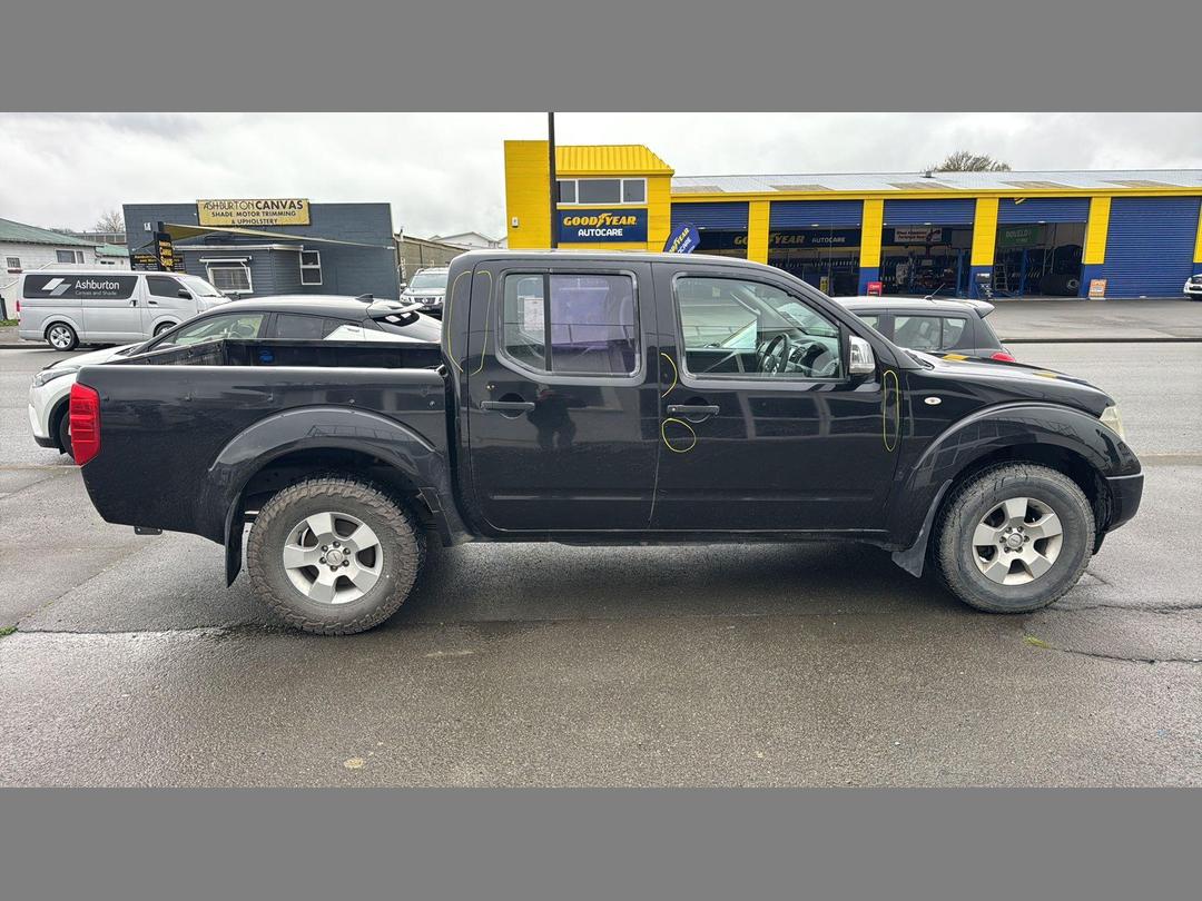 Photo '3' of Nissan Navara D/C RX Photo '3' of Nissan Navara D/C RX
