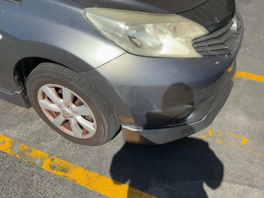 Photo '3' of Nissan Note Photo '3' of Nissan Note