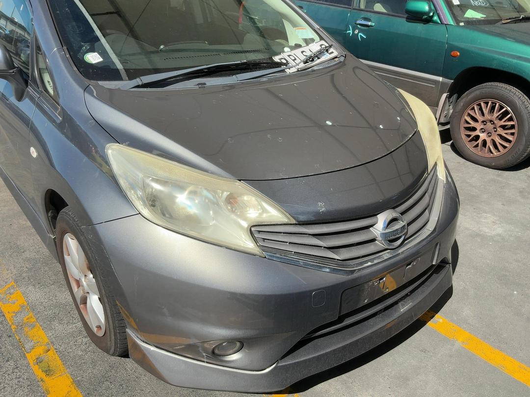 Photo '4' of Nissan Note Photo '4' of Nissan Note