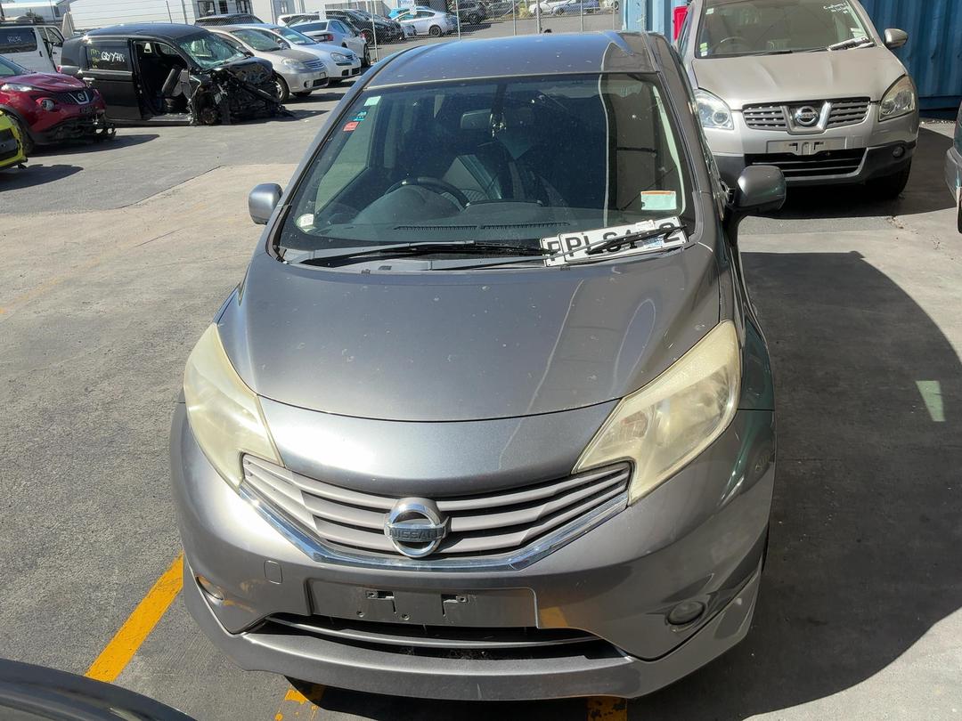 Photo '5' of Nissan Note Photo '5' of Nissan Note