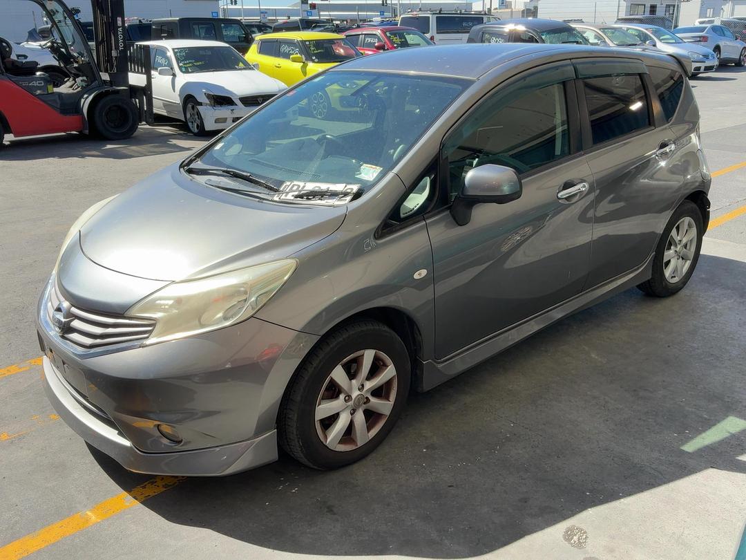 Photo '6' of Nissan Note Photo '6' of Nissan Note