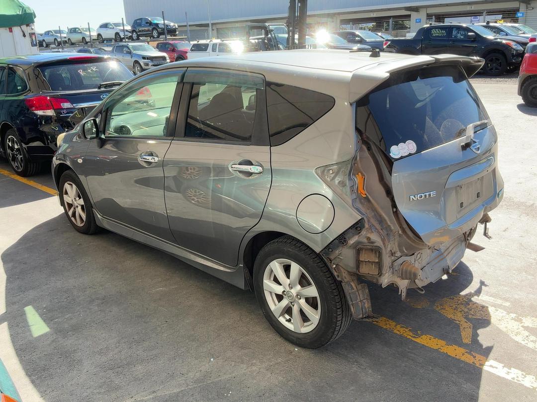 Photo '7' of Nissan Note Photo '7' of Nissan Note
