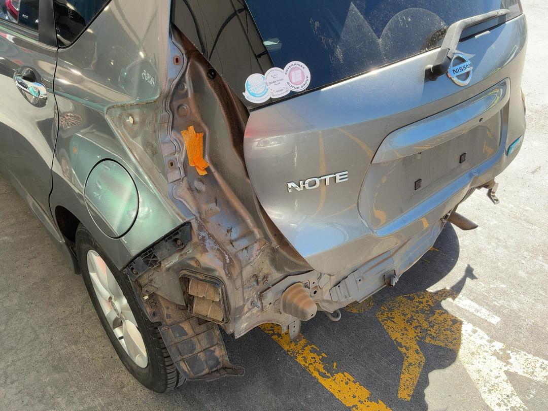 Photo '8' of Nissan Note Photo '8' of Nissan Note