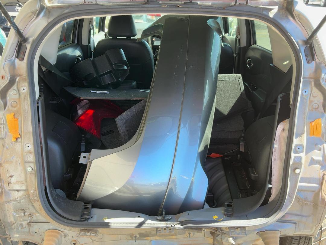 Photo '10' of Nissan Note Photo '10' of Nissan Note
