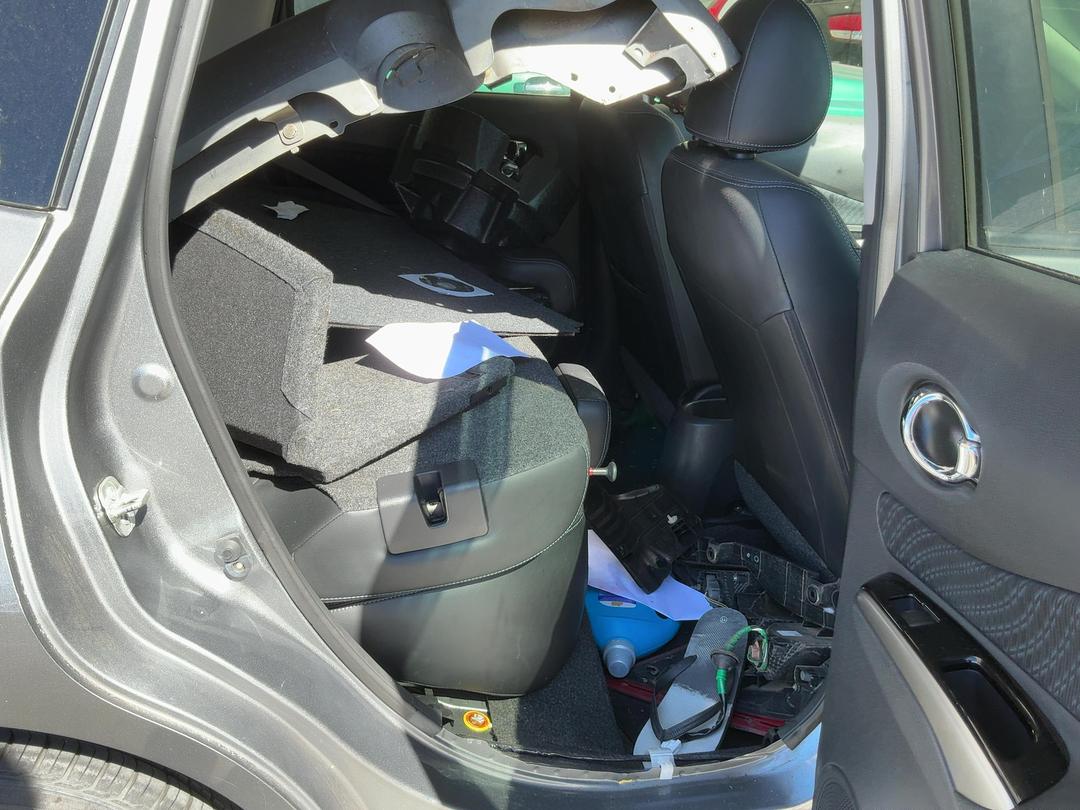 Photo '14' of Nissan Note Photo '14' of Nissan Note