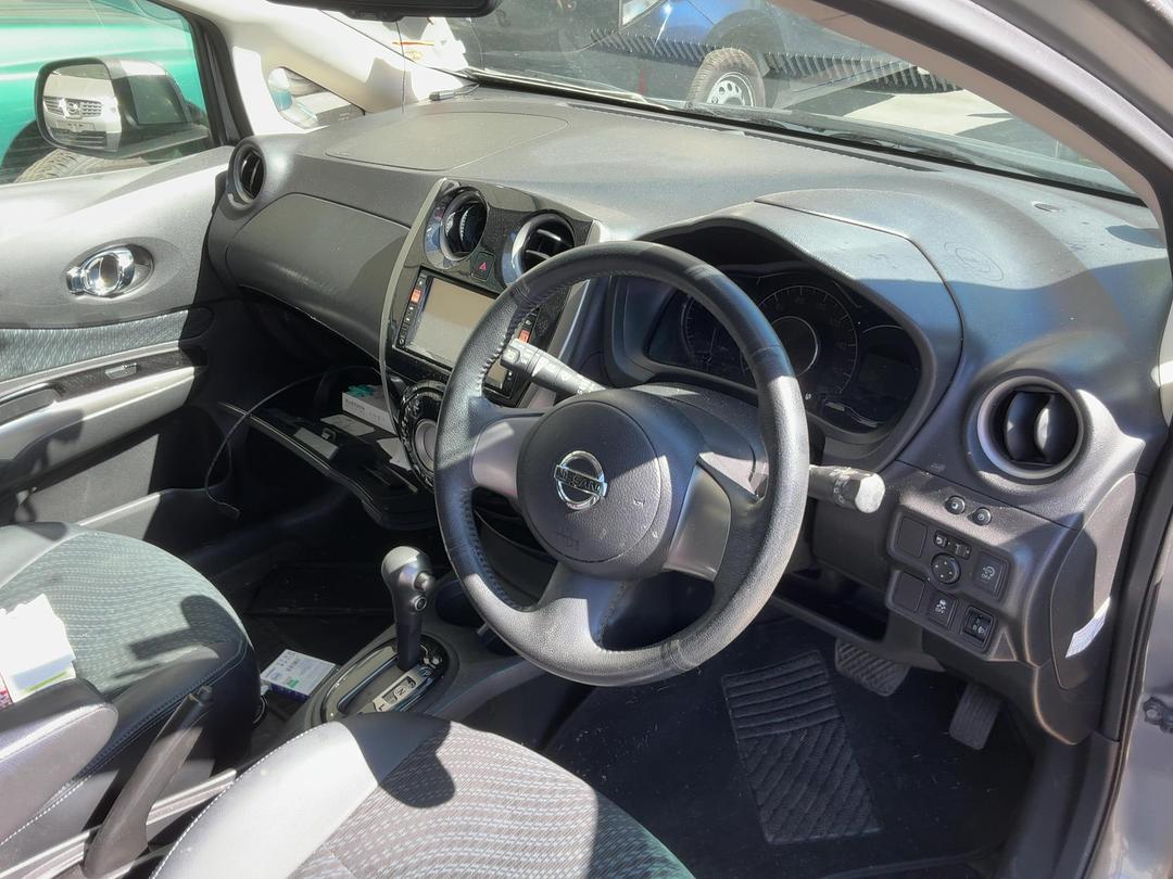 Photo '16' of Nissan Note Photo '16' of Nissan Note