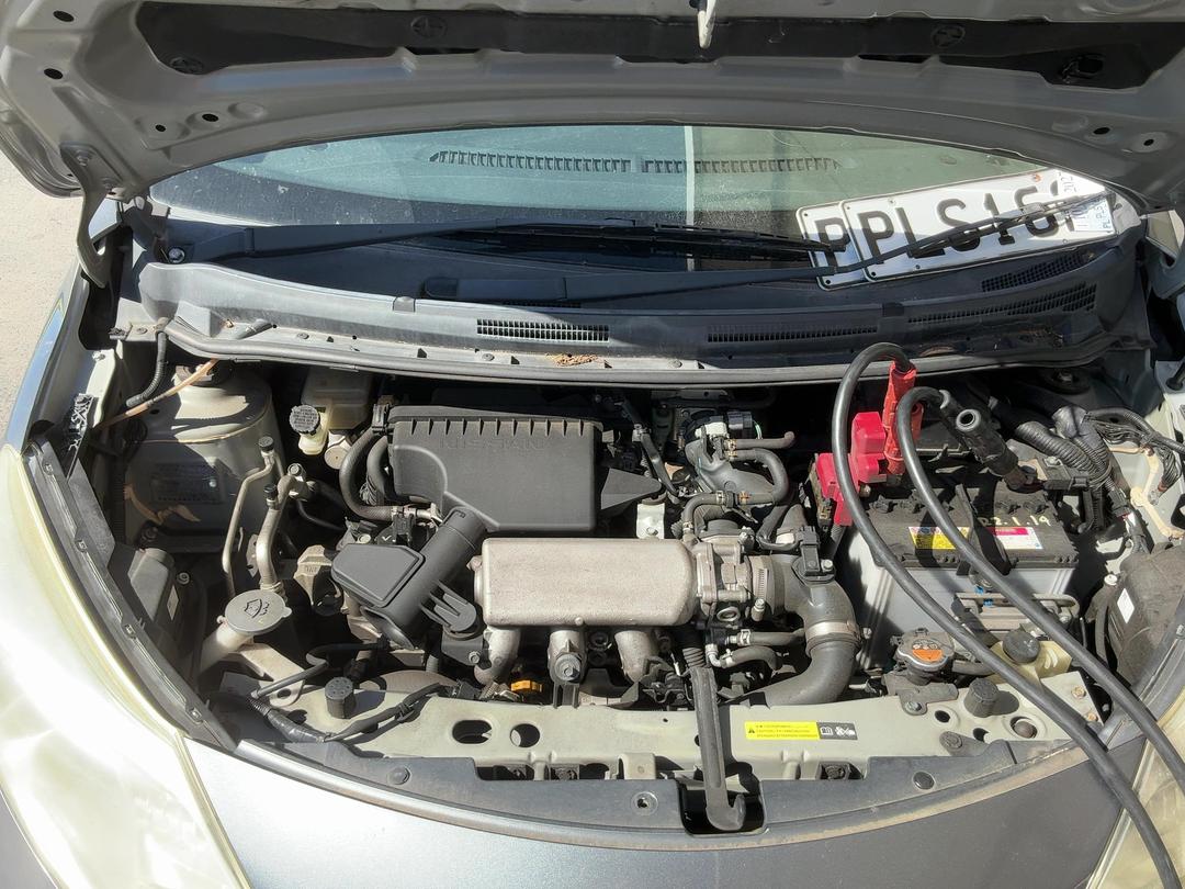 Photo '23' of Nissan Note Photo '23' of Nissan Note