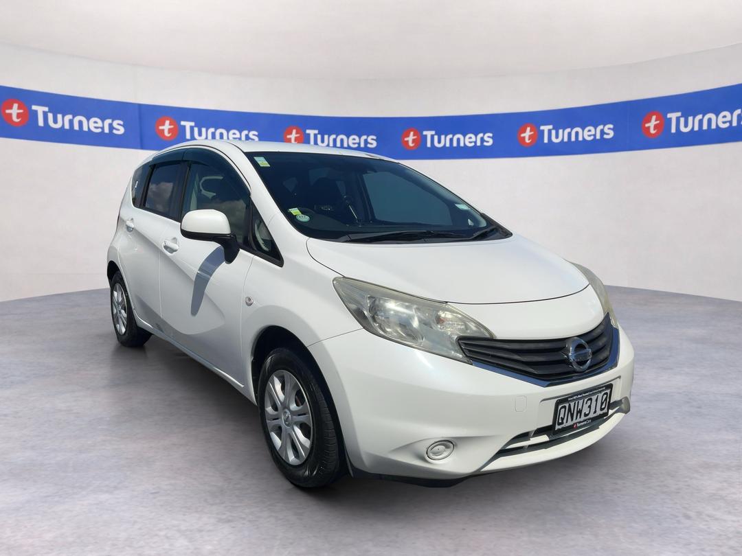 Photo '1' of Nissan Note