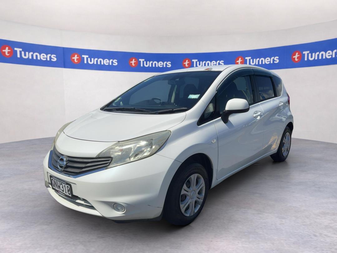 Photo '4' of Nissan Note