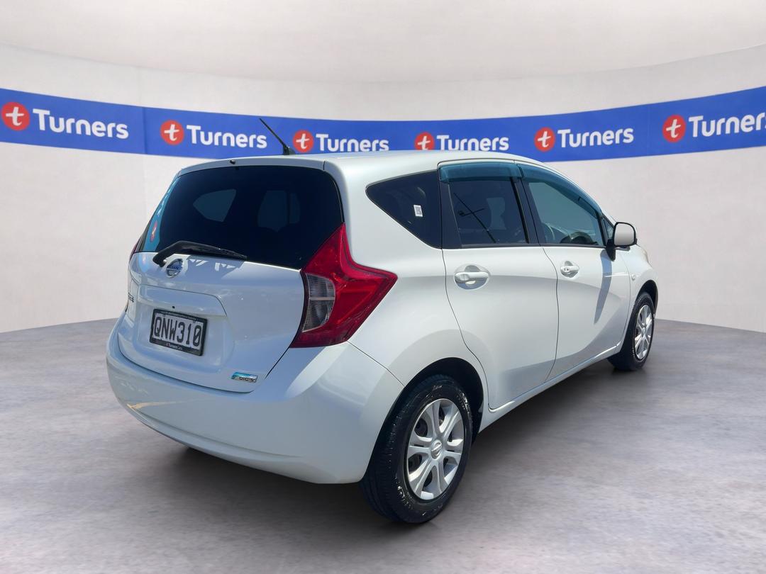 Photo '7' of Nissan Note