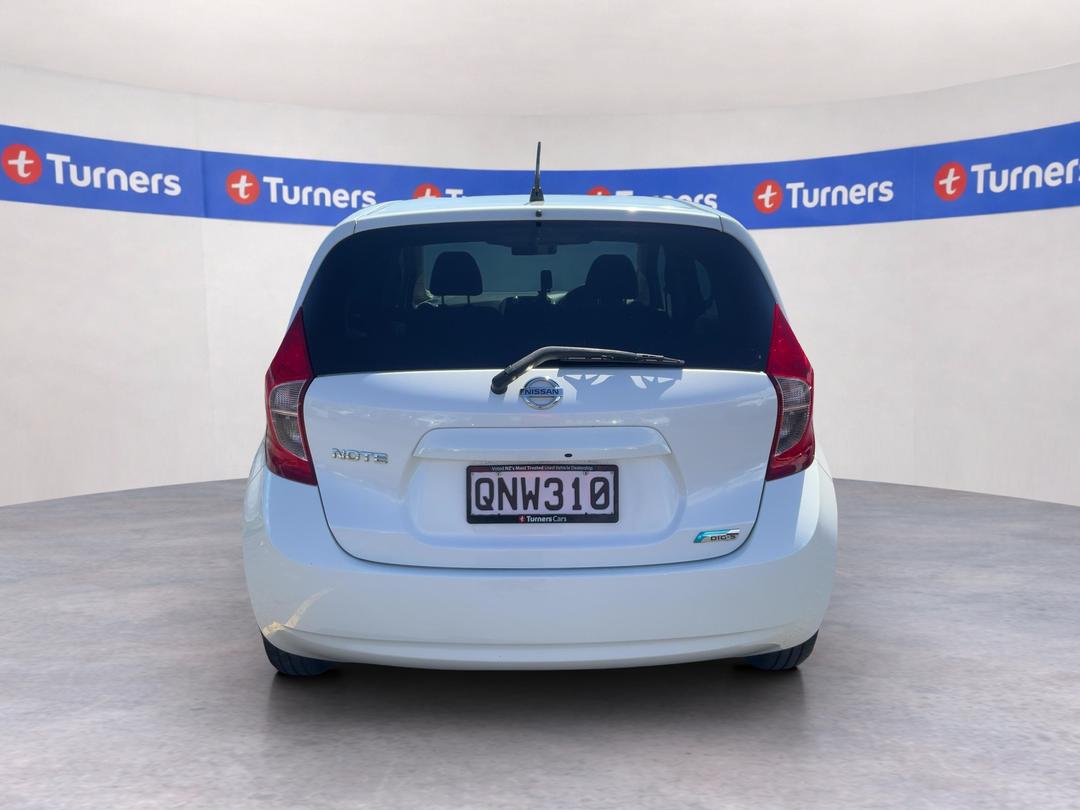Photo '6' of Nissan Note