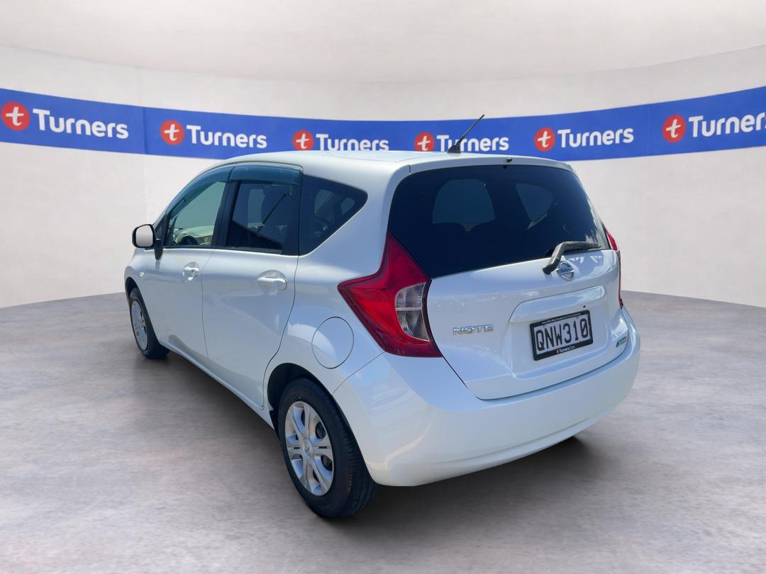 Photo '5' of Nissan Note