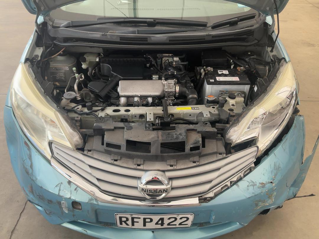 Photo '2' of Nissan Note
