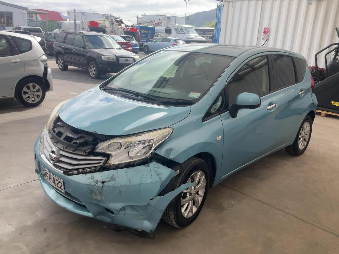 Photo '4' of Nissan Note