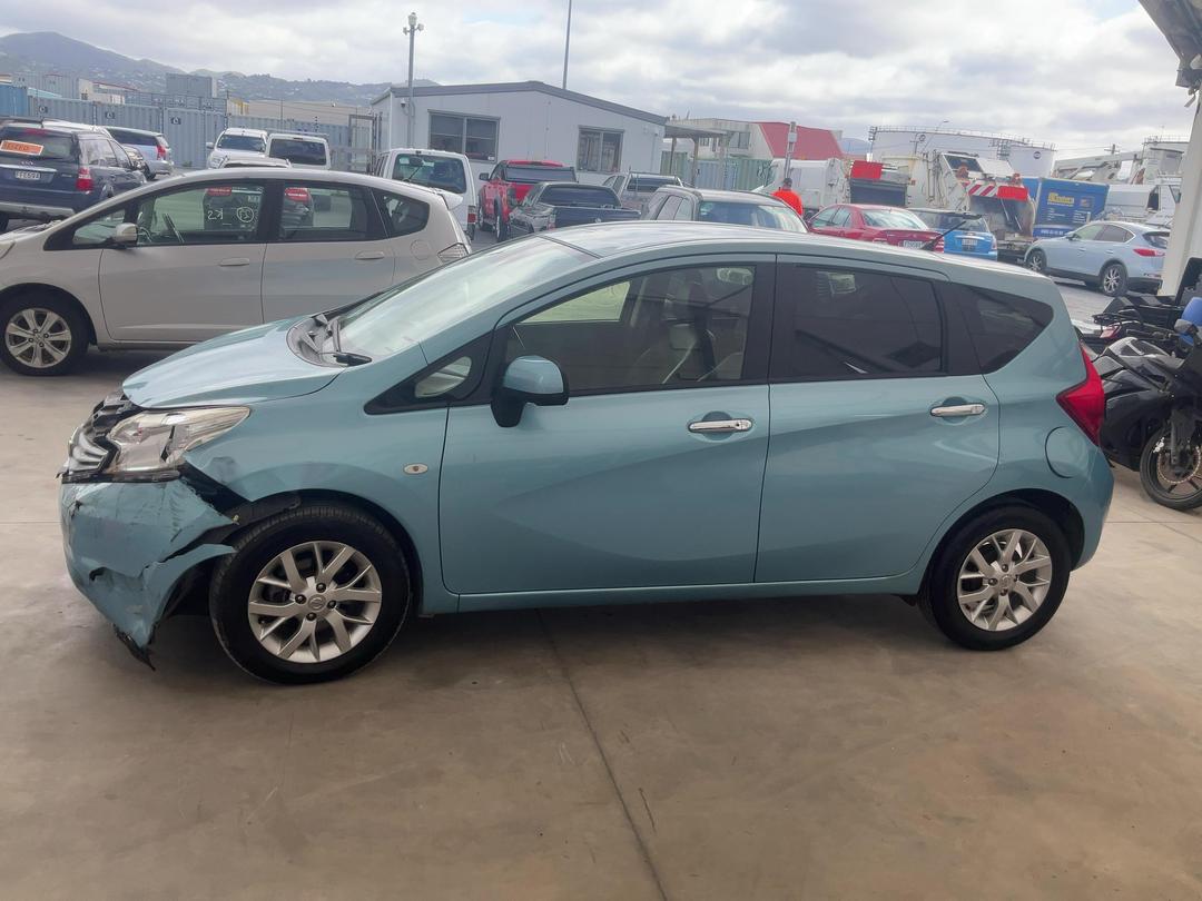 Photo '5' of Nissan Note