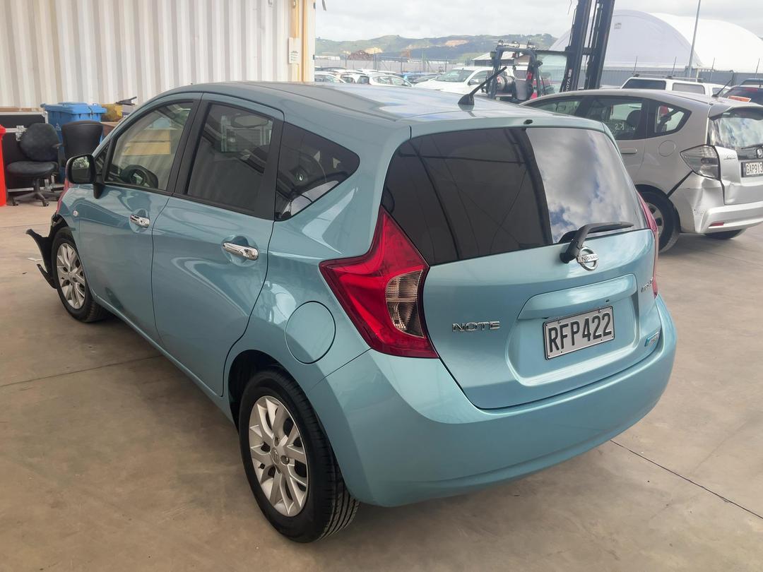 Photo '6' of Nissan Note