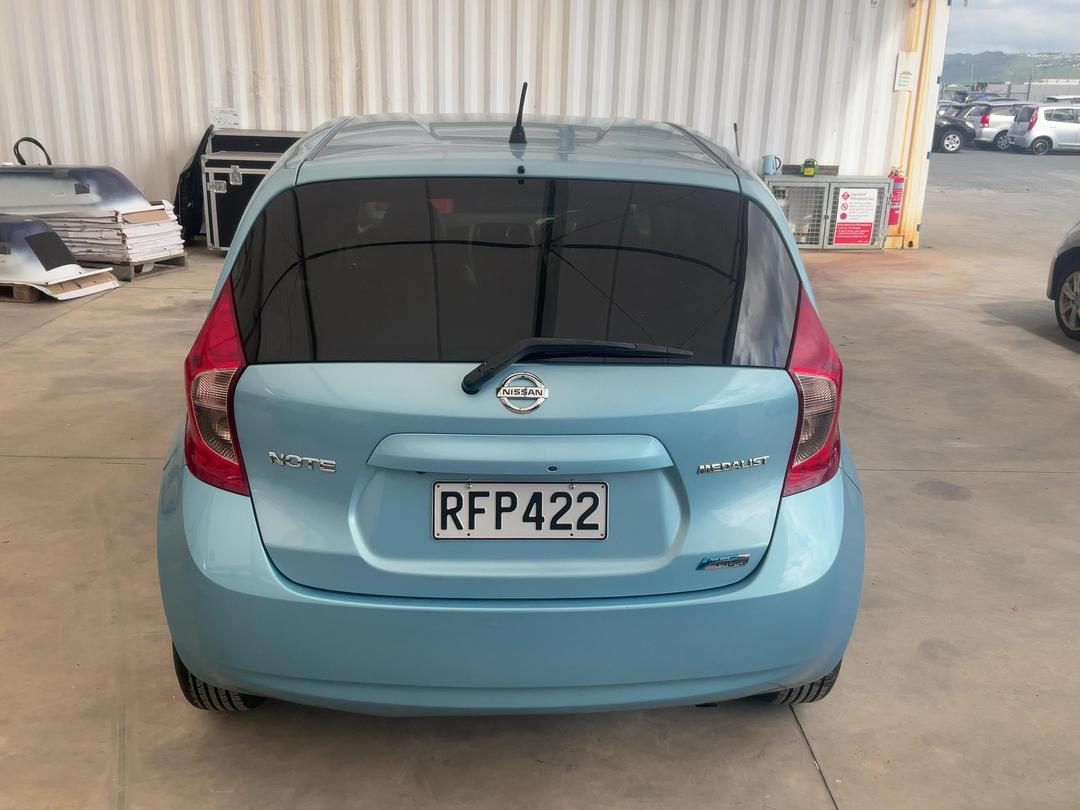 Photo '7' of Nissan Note