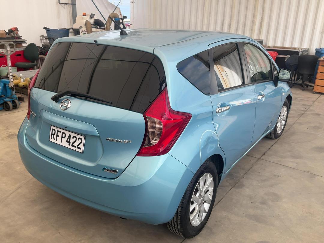 Photo '8' of Nissan Note