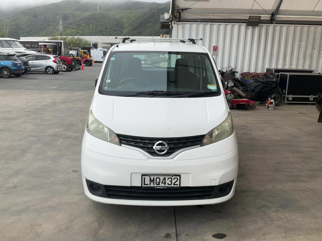 Photo '3' of Nissan NV200 Vanette Photo '3' of Nissan NV200 Vanette