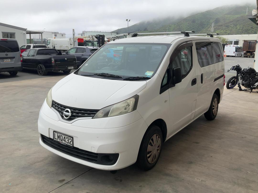 Photo '4' of Nissan NV200 Vanette Photo '4' of Nissan NV200 Vanette