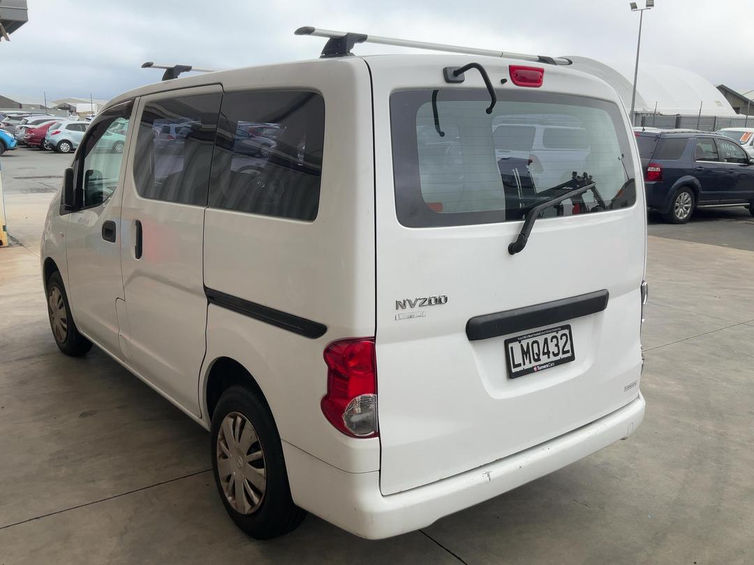 Photo '6' of Nissan NV200 Vanette Photo '6' of Nissan NV200 Vanette