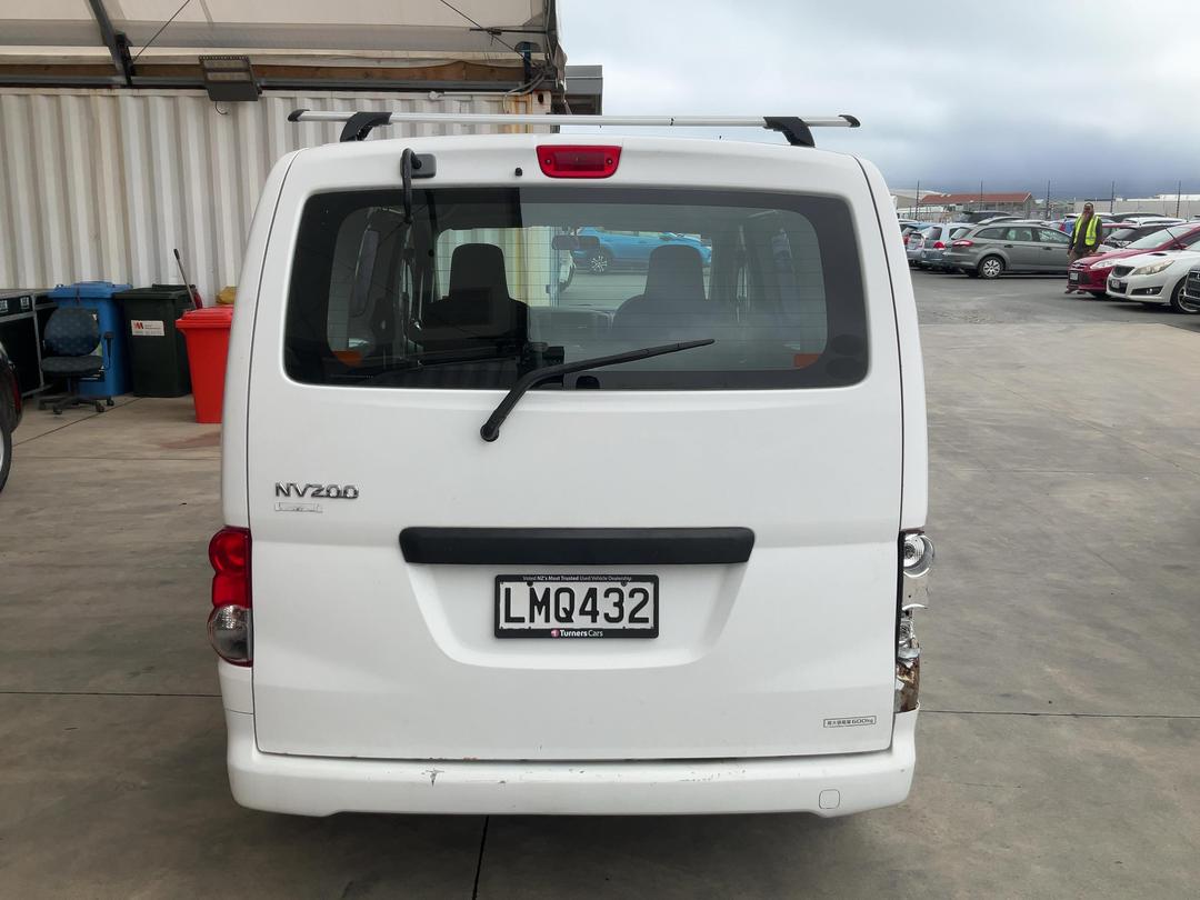 Photo '7' of Nissan NV200 Vanette Photo '7' of Nissan NV200 Vanette