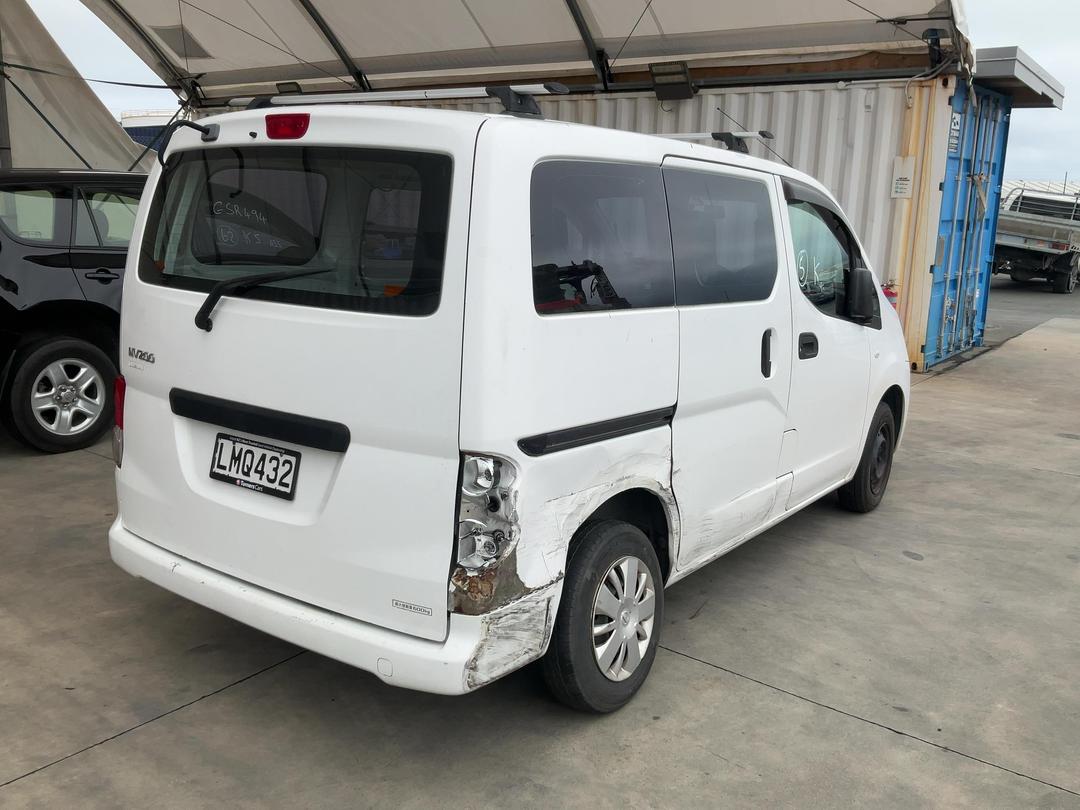 Photo '8' of Nissan NV200 Vanette Photo '8' of Nissan NV200 Vanette