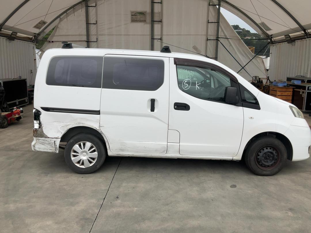 Photo '9' of Nissan NV200 Vanette Photo '9' of Nissan NV200 Vanette