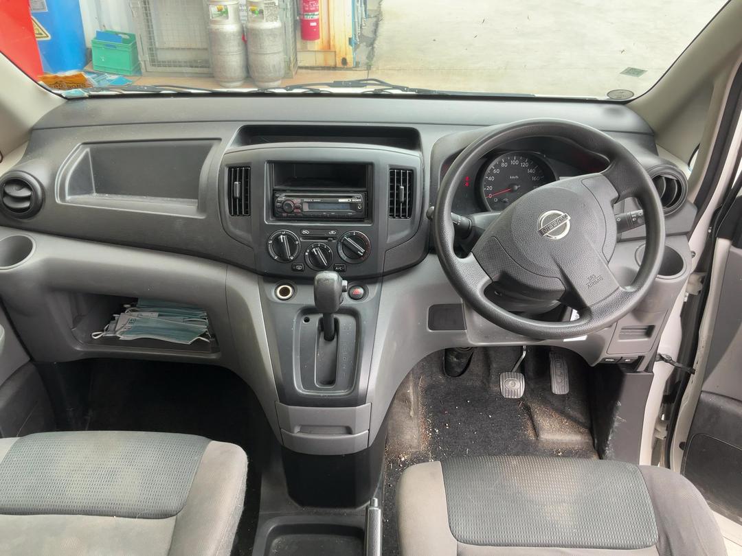 Photo '15' of Nissan NV200 Vanette Photo '15' of Nissan NV200 Vanette