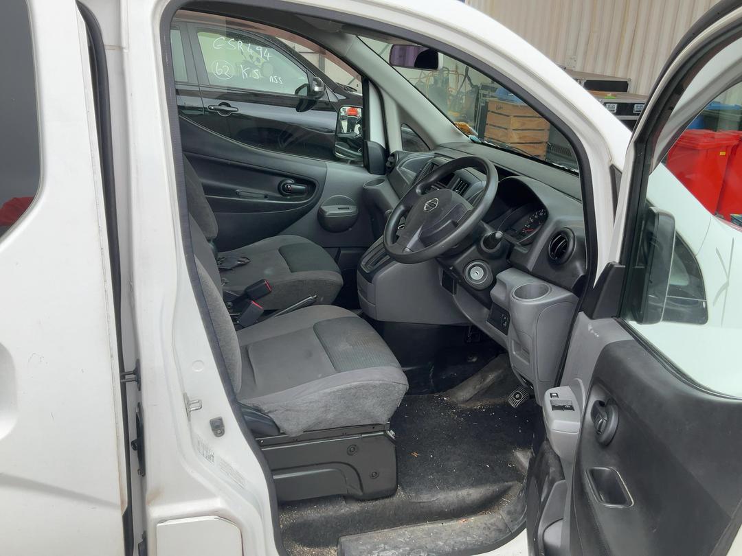 Photo '18' of Nissan NV200 Vanette Photo '18' of Nissan NV200 Vanette