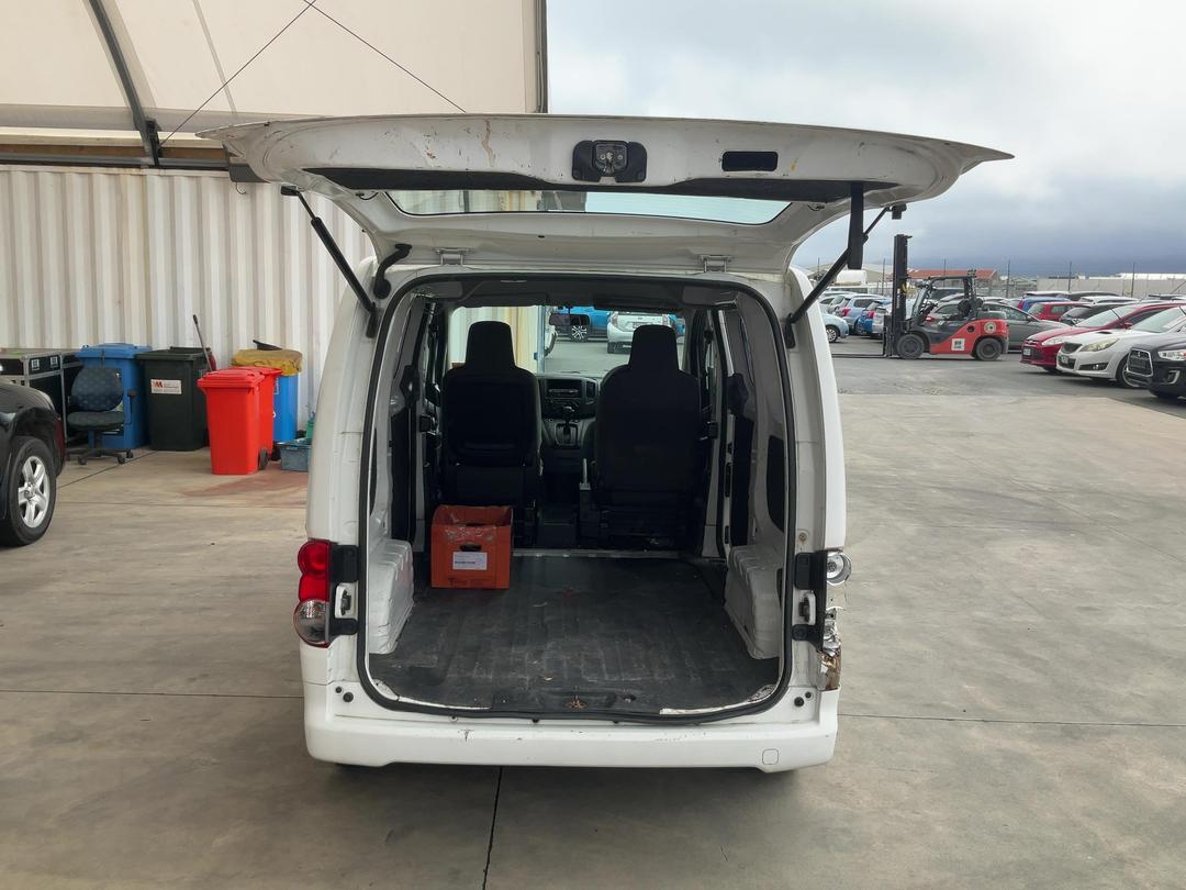 Photo '20' of Nissan NV200 Vanette Photo '20' of Nissan NV200 Vanette