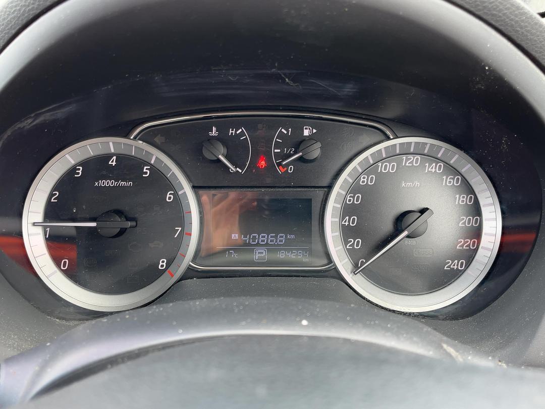 Photo '19' of Nissan Pulsar TI Photo '19' of Nissan Pulsar TI