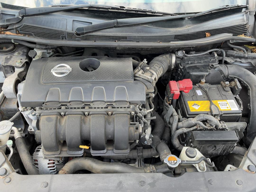Photo '11' of Nissan Pulsar TI Photo '11' of Nissan Pulsar TI