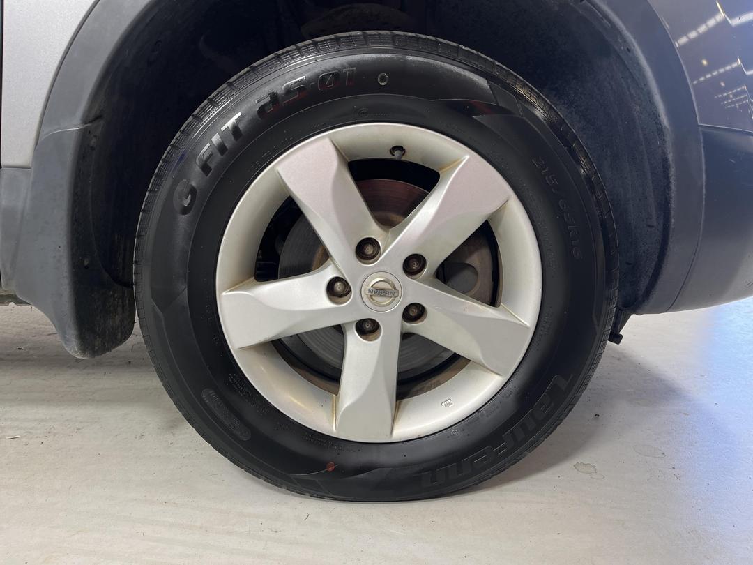 Photo '9' of Nissan Qashqai