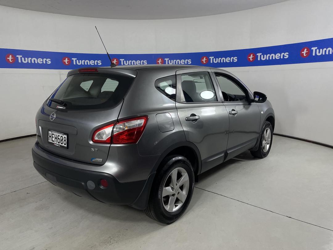 Photo '7' of Nissan Qashqai