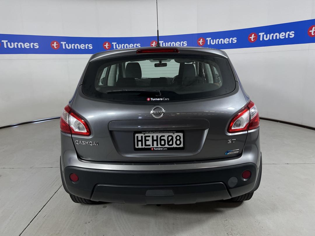 Photo '6' of Nissan Qashqai