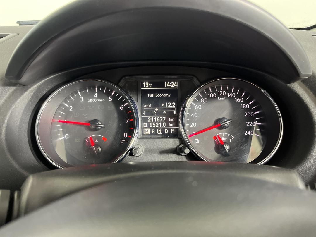 Photo '21' of Nissan Qashqai