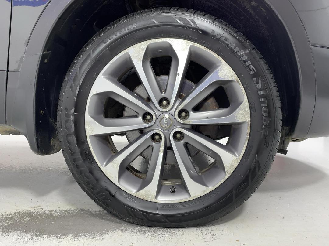 Photo '9' of Nissan Qashqai