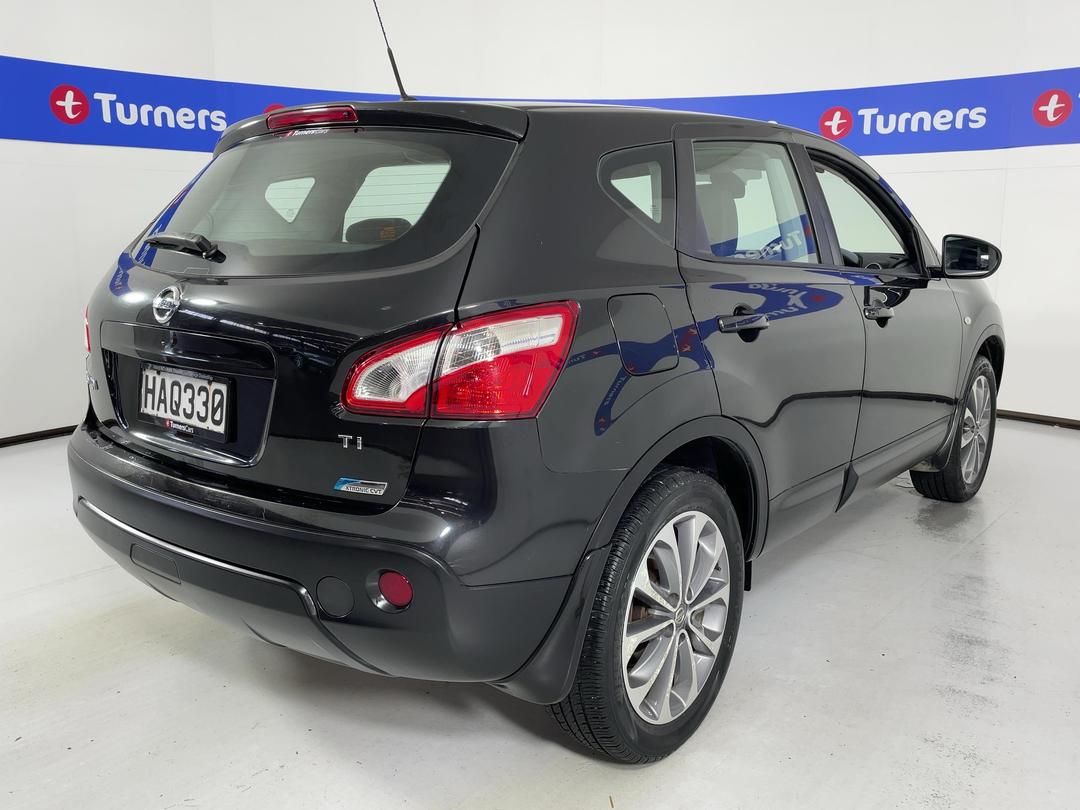 Photo '7' of Nissan Qashqai