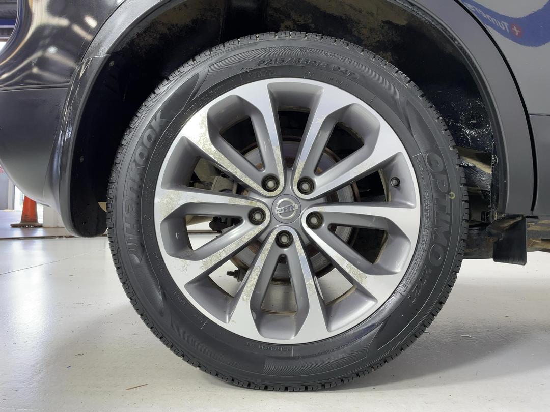 Photo '12' of Nissan Qashqai