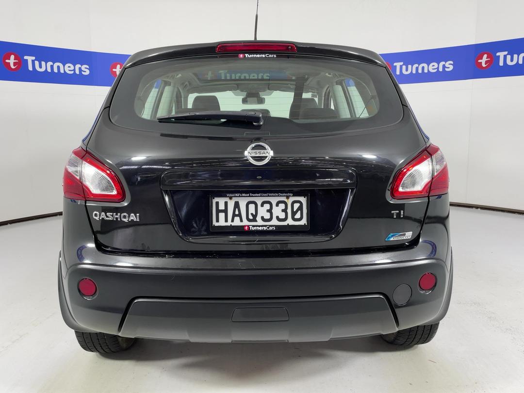 Photo '6' of Nissan Qashqai