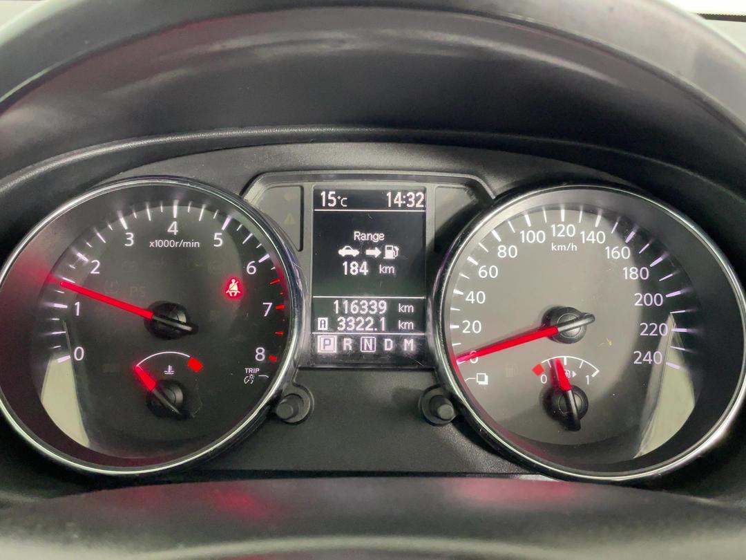 Photo '21' of Nissan Qashqai